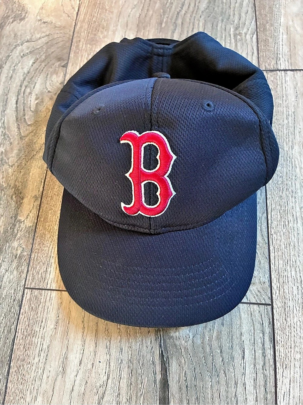 MLB Boston Red Sox Black Baseball Cap
